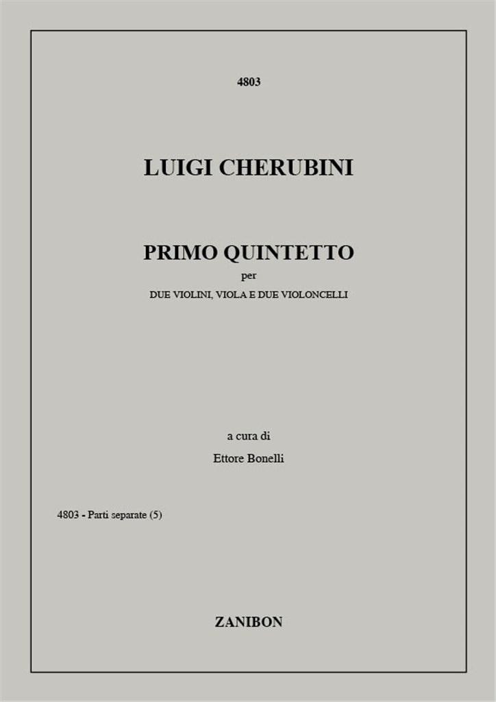 Quintetto N. 1